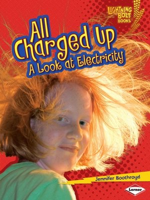 All Charged Up - Audiobook